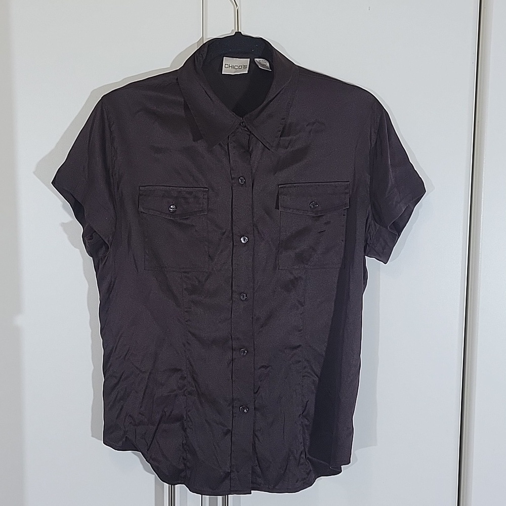 Chico's Women's Blouse Size 1